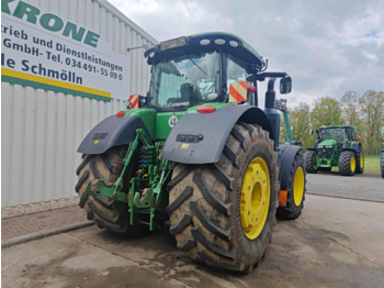 Farm tractor John Deere 8400R: picture 4