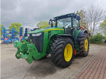 Farm tractor John Deere 8400R: picture 2