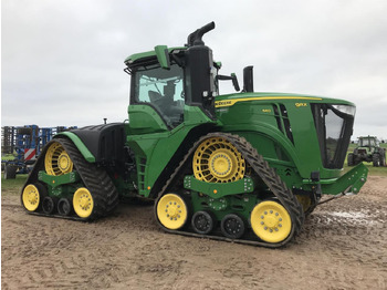 Farm tractor John Deere 9RX 640: picture 2
