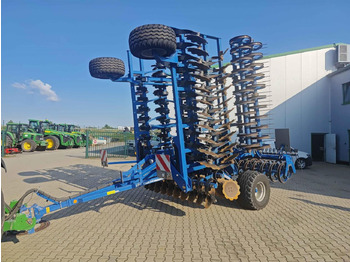 Disc harrow KÖCKERLING