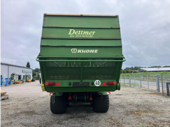 Self-loading wagon Krone XXL: picture 5