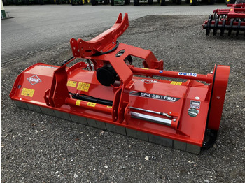 Flail mower KUHN