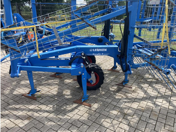 Cultivator Lemken Koralin 9/660 K: picture 4