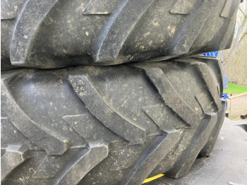 Tire for Agricultural machinery Michelin 420/85R34: picture 4