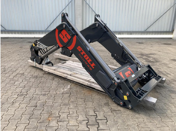 Front loader for tractor STOLL