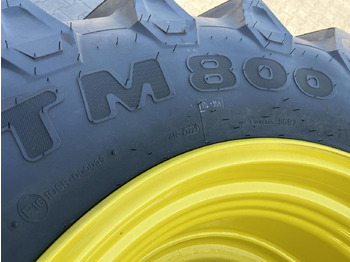 Tire for Agricultural machinery Trelleborg 540/65R28: picture 5
