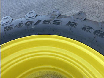 Tire for Agricultural machinery Trelleborg 540/65R28: picture 4