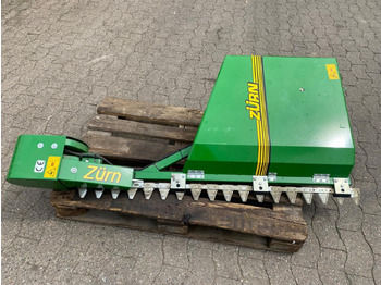 Forage harvester attachment Zürn Rapstrenner links und rechts: picture 5