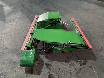 Forage harvester attachment ZÜRN