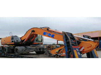 Wheel excavator EXCABADORA DE RUEDAS E215W: picture 2