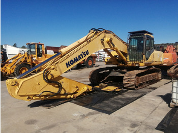 Crawler excavator KOMATSU PC340