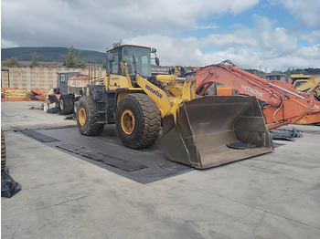 Wheel loader KOMATSU WA480-5H: picture 2