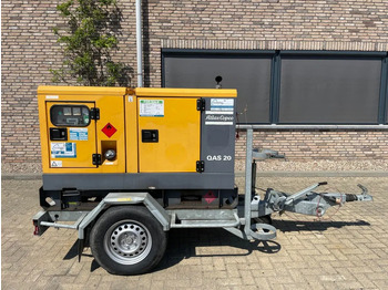 Generator set KUBOTA