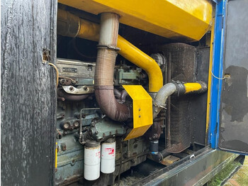 Generator set Atlas-Copco QAS 265 Silent 265 kVA generatorset: picture 5