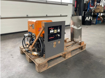 Generator set BMW Fischer Panda 3 kVA Sailors Silent Set Marine generatorset: picture 2