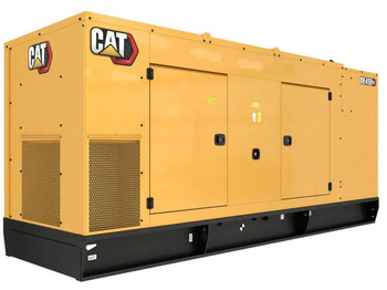 Generator set CATERPILLAR