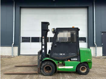 Diesel forklift CLARK