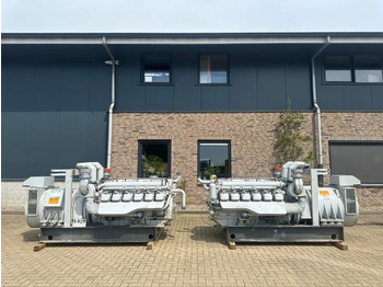 Generator set Deutz BF12M 716 Leroy Somer 360 kVA generatorset: picture 2