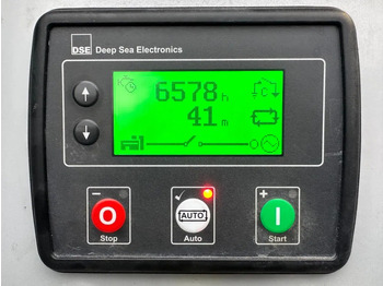 Generator set Europower EPUS44TDE Kubota leroy Somer 44 kVA Supersilent Rental generatorset: picture 3