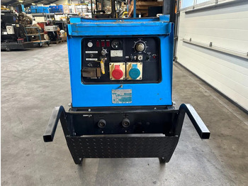 Generator set GenSet MPM 8 / 300 I-EL 8 kVA 300 Amp Las generatorset: picture 3