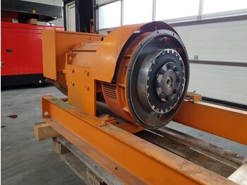 Generator set Generatordeel Unelec 125 kVA generatordeel Alternator: picture 3