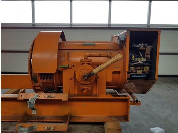 Generator set Generatordeel Unelec 125 kVA generatordeel Alternator: picture 2