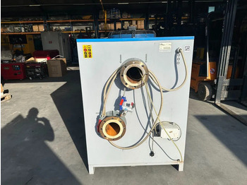 Air compressor Grassair DW 420 Air Dryer 70 m3 / min 70000 L / min 13 Bar Luchtdroger: picture 5