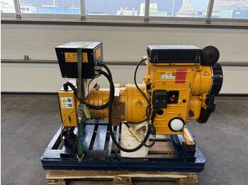 Generator set HATZ