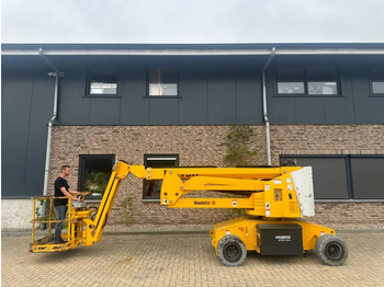 Articulated boom HAULOTTE