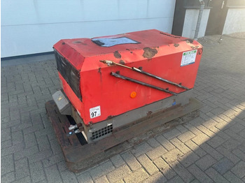 Air compressor Ingersoll Rand 720 R1051SF Kubota D1005 Diesel Compressor 2000 L / min 17.5 kW 8.6 Bar: picture 2