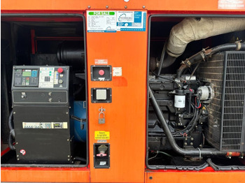 Generator set Ingersoll Rand G160 John Deere Leroy Somer 165 kVA Silent Rental generatorset: picture 2 Generator set Ingersoll Rand G160 John Deere Leroy Somer 165 kVA Silent Rental generatorset: picture 2