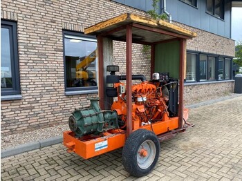 Water pump Iveco 8061 I 25.05 waterpomp set 144 m3 / h 12 Bar mobiele Beregening pompset: picture 3
