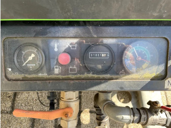 Air compressor Kaeser M43 Kubota 4,2 m3 / min 7 Bar 30 kW Silent Diesel Compressor: picture 2