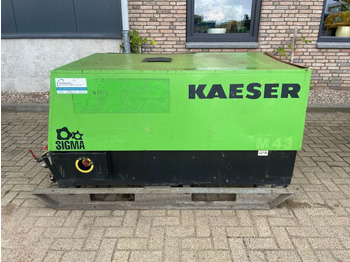 Air compressor KUBOTA