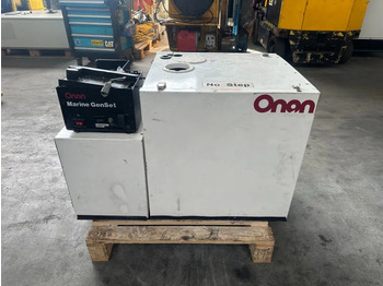 Generator set KUBOTA