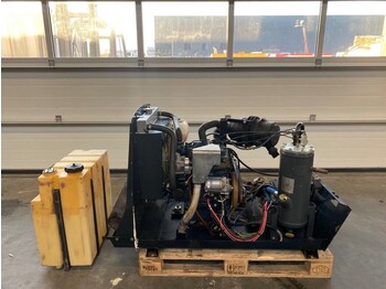 Air compressor SULLAIR