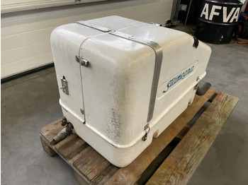 Generator set Kubota D600 - 8 kVA Marine generatorset: picture 2