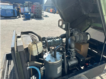 Air compressor Kubota V2203 Sullair K65 Mobiele Diesel Compressor 3.7 m3 / min 30 kW 7 Bar: picture 4