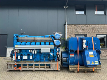 Generator set MITSUBISHI