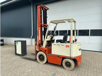 Electric forklift Nissan 2.5 ton Duplex Elektra Heftruck 5 meter hefhoogte: picture 4 Electric forklift Nissan 2.5 ton Duplex Elektra Heftruck 5 meter hefhoogte: picture 4