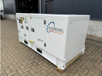 New Generator set Perkins 1104C-44TAG2 Leroy Somer 110 kVA Silent noodstroom generatorset New !: picture 4 New Generator set Perkins 1104C-44TAG2 Leroy Somer 110 kVA Silent noodstroom generatorset New !: picture 4