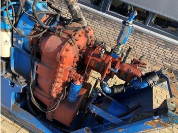 Engine Sisu Valmet Diesel 74.234 ETA 181 HP diesel enine with ZF gearbox: picture 5 Engine Sisu Valmet Diesel 74.234 ETA 181 HP diesel enine with ZF gearbox: picture 5