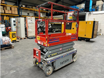 Articulated boom SKYJACK