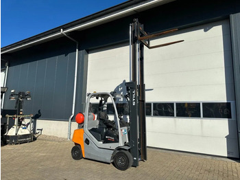 LPG forklift Still RX70-25 T 2.5 ton Duplex Sideshift LPG Heftruck 2020: picture 4