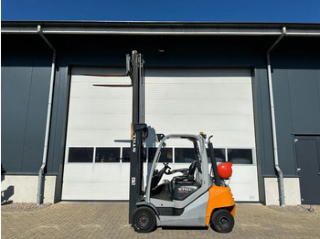 LPG forklift Still RX70-25 T 2.5 ton Duplex Sideshift LPG Heftruck 2020: picture 3