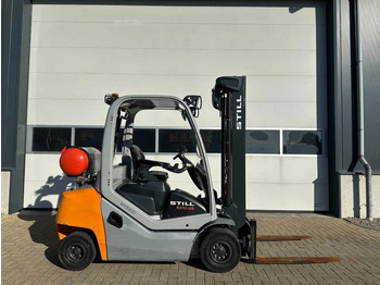 LPG forklift Still RX70-25 T 2.5 ton Duplex Sideshift LPG Heftruck 2020: picture 2