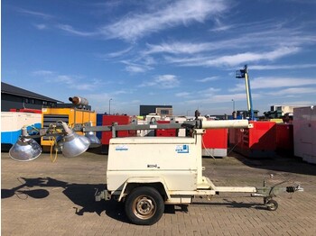 Lighting tower KUBOTA