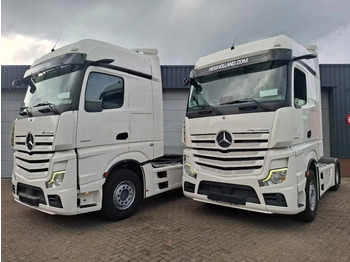 Tractor unit MERCEDES-BENZ Actros 1945