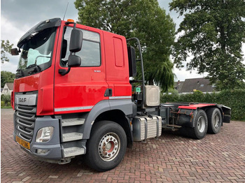 Box truck DAF CF
