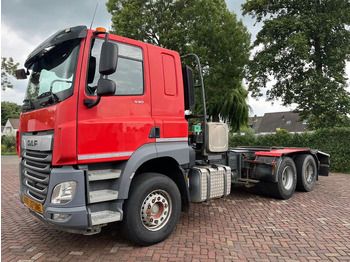 Box truck DAF CF